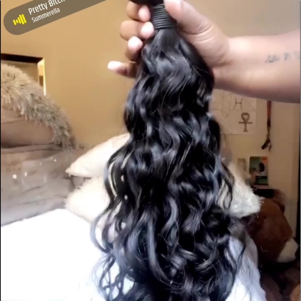 🌸SHOP MustbeM Hair Collection🌸 Bundles on hand & ready to ship💕